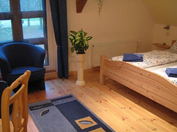 Landhotel Markthof Satemin Wustrow  Habitación foto